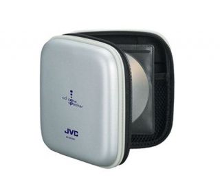 JVC SPAP300 CD Case Speaker   Silver —