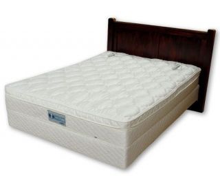Sleep Number Full 5000PT Bed bySelectComfort w/Pillowtop and Remote 