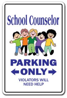 school counselor sign guidance counselors high gift price 8 95