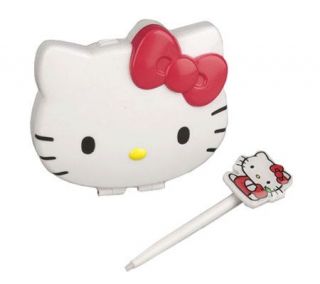 RDS Industries Nintendo DS Hello Kitty Game Case —
