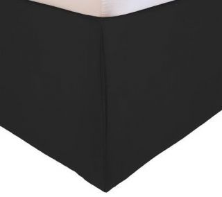 Veratex Hike Up Your Skirt 3 Piece Adjustable Queen Bedskirt   H352049