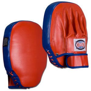 Combat Sports Traditional Punch Mitts MMA Boxing Focus Pads Thai Kick
