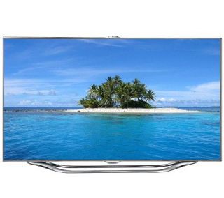Samsung 60 Diag. 240Hz Full HD 3D LED TV w/Face Recognition