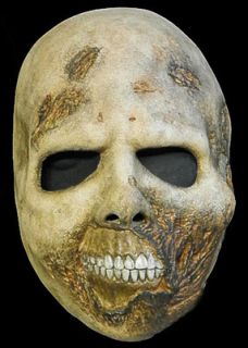 Belinda Rotting Girl Mummy Zombie Halloween Costume Face Mask