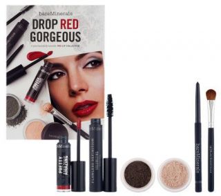 bareMinerals Drop Red Gorgeous Collection —