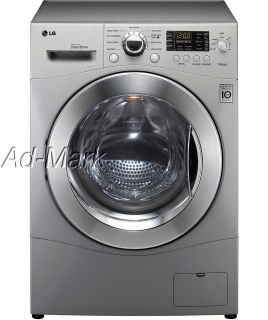 LG Front Load Washer Dryer Combo WM3455HS