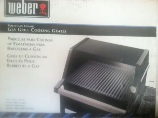 New in Box Weber 9860 Gas Grill Cooking Grates