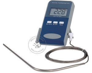  Grill Oven Thermometer BBQ Meat Steak food kitchen cooking thermometer