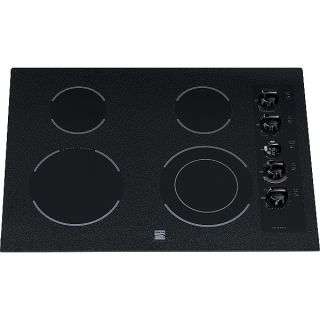 Kenmore 30 Electric Cooktop with Radiant ELEMENTS42739