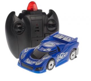 Anti Gravity Up the Wall RC Race Car w/ Rechargeable Battery