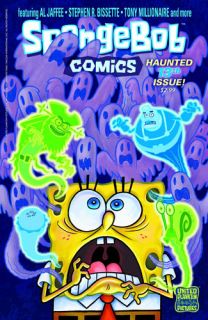 Spongebob Comics 13 United Plankton Pictures Comics