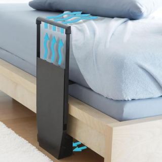 Brookstone Bed Fan for Cool Breeze Between The Sheets