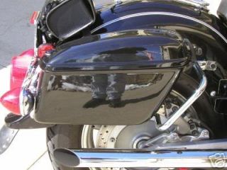 Motorcycle Trunk Saddl Hard Bags   JK033