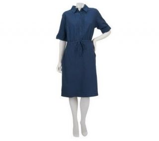 Dresses & Skirts   Fashion   Denim & Co.   Blues —