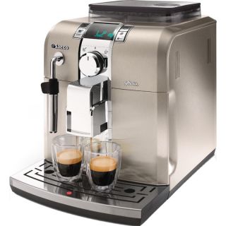 Saeco HD8837 Syntia Commercial Espresso Machine Stainless Steel Coffee