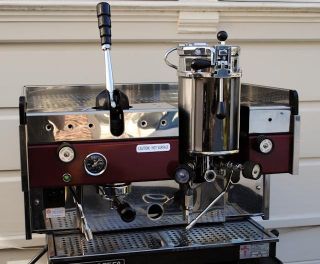 Astoria Commercial Espresso Machine Single Group with Brewer