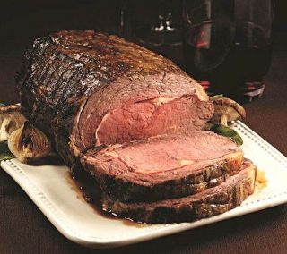 Kansas City Steak Company 5 5.5 lb. Prime Rib Roast —