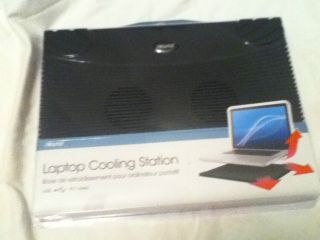Laptop Cooling Station Pad Mat