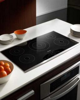 Thermador CIT365DS 36 Induction Cooktop Stainless