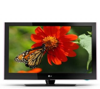 LG 47 Diagonal 240Hz Fast Response LCD TV &Premium HDMI Input