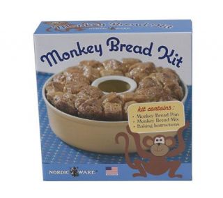 Nordic Ware Monkey Bread Kit and Pan —