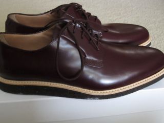 New Common Projects Derby Shine Maroon 41 EU