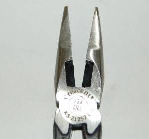 Cooper Industries Cresent Division KS21257L3 Cut Crush Strip Pliers