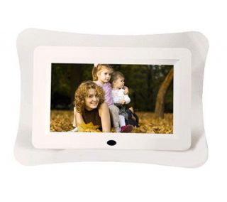 Nextar N7111 7 Diagonal TFT Digital Photo Frame —