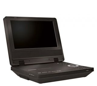 Toshiba SDP72S Portable DVD Player —
