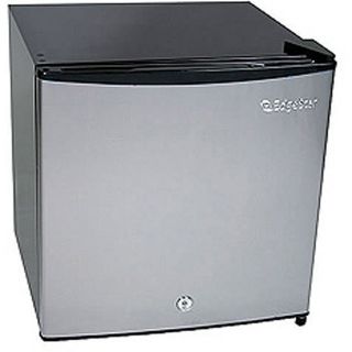 EdgeStar Compact Mini Fridge Freezer Small Refrigerator Stainless