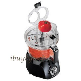 hamilton beach 70573 big mouth 14 cup food processor fits whole foods