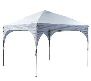 Coleman Signature Instant Canopy with LED Lights —
