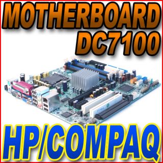 Genuine HP Compaq DC7100 Desktop Motherboard 365865 001 365865 001