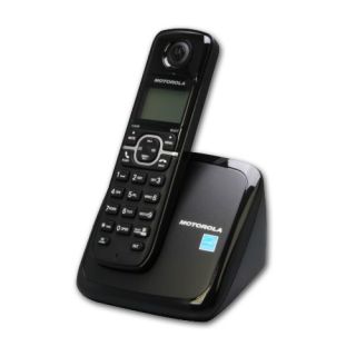 Motorola L601 1.9 GHz Digital DECT 6.0 1X Handsets Cordless Phones