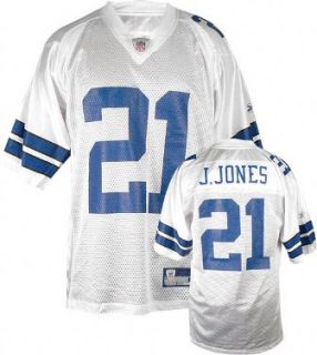New Dallas Cowboys Jersey Julius Jones 21 Reebok M