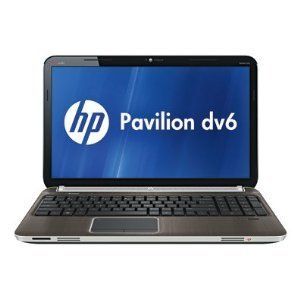 HP Laptop dv6 6c54nr 2nd generation Intel Core i5 2450M , 750GB Hard