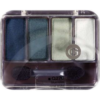 CoverGirl Queen Collection Eyeshadow Quad Blue Notes