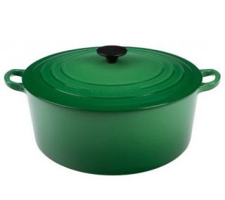 Le Creuset 9 Quart Round French Oven —