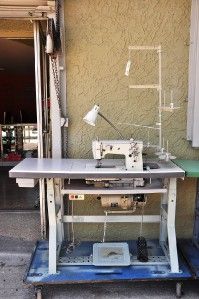 Kansai Special w 8103 D Coverstitch Sewing Machine 566