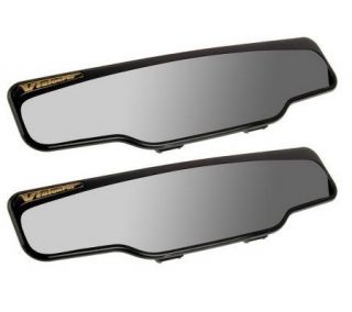 Set of 2 Vision Pro Rearview Wide Angle Mirrors —