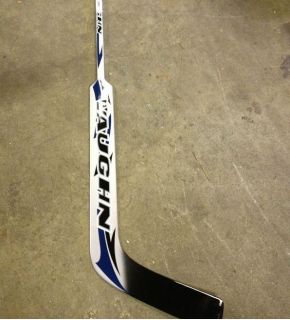 Vaughn Velocity 7900 Composite Hockey Goalie Stick Sr MID TWIST Right