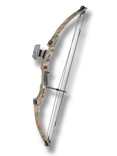 bow archery 55 lb compound bow with sights