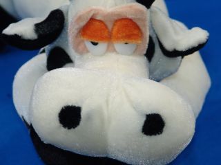  Cartoon The Cow That Jumped Over The Moon Plush Stuffed Animal