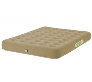 AeroBed Twin Size Earth Series EcoLite Airbed &Pump —