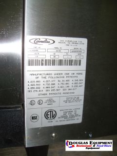Cornelius x Treme Ice Water Dispenser w Ice Maker