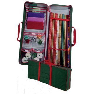 Gift Wrap Craft Storage Bag Keeper Case Holder Wrapping Paper