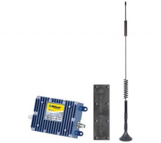 Cellular Phone Signal Booster Kit for Vehicle —
