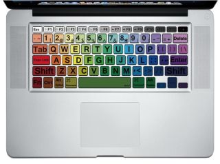  Pro Air Keyboard Cool Stickers Vinyl Decal Skins Laptop Sticker