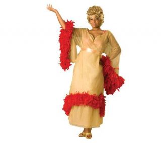 Hairspray Motormouth Maybelle Adult Plus Costume —