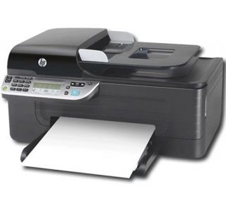 HP Officejet 4500 Wireless All in One Printer —